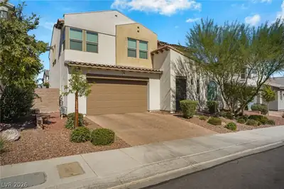 10310 Sierra Skye Avenue, Las Vegas, NV 89166 Front of Structure