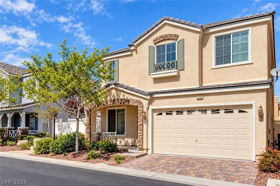 6276 Huntington Ridge Avenue, Las Vegas, NV 89139
