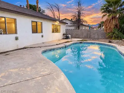 5704 Stallion Avenue, Las Vegas, NV 89108 Pool