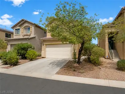 8532 Sweet Cedar Avenue, Las Vegas, NV 89143 Front of Structure