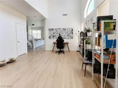 8532 Sweet Cedar Avenue, Las Vegas, NV 89143 Living Room