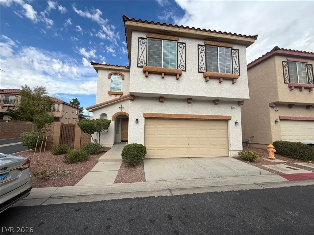 10643 Allegrini Drive, Las Vegas, NV 89141