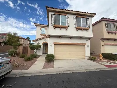 10643 Allegrini Drive, Las Vegas