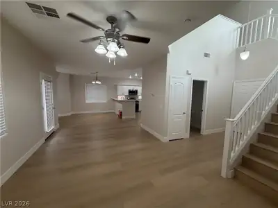 10643 Allegrini Drive, Las Vegas, NV 89141 Living Room
