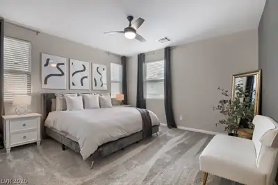 11689 Emerald Lake Avenue, Las Vegas, NV 89138 Bedroom