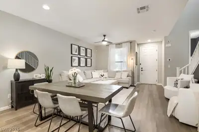 11689 Emerald Lake Avenue, Las Vegas, NV 89138 Dining Area