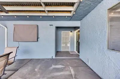 3338 Dunham Court, Las Vegas, NV 89121 Patio
