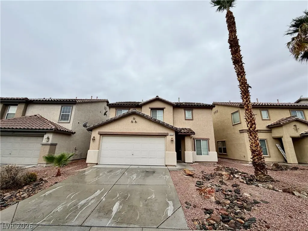 5313 Hollyridge Street, North Las Vegas, NV 89081