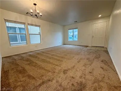 5313 Hollyridge Street, North Las Vegas, NV 89081 Living Room