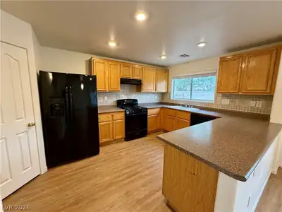 5313 Hollyridge Street, North Las Vegas, NV 89081 Kitchen