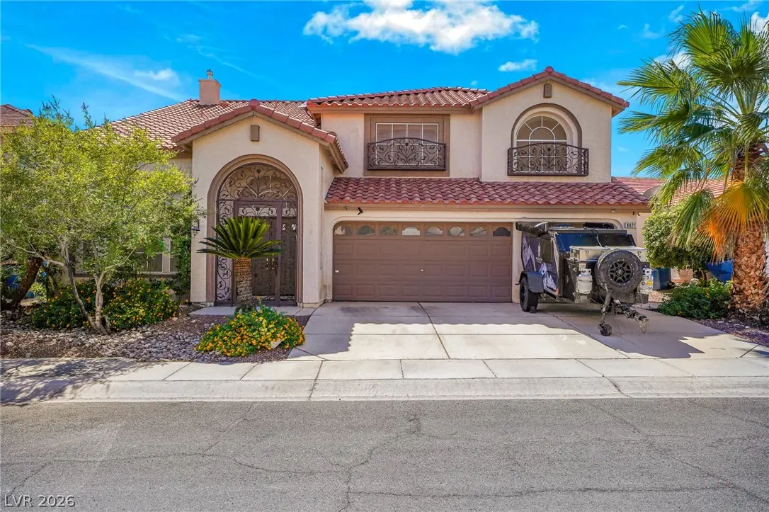 8821 Fall Green Avenue, Las Vegas, NV 89129