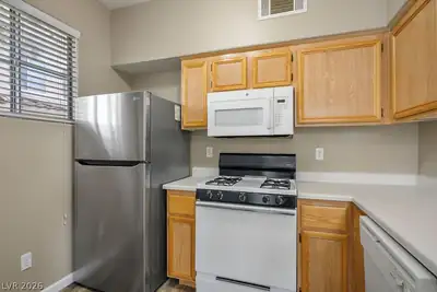 9050 West Warm Springs Road 1128, Las Vegas, NV 89148 Kitchen