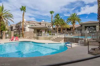9050 West Warm Springs Road 1128, Las Vegas, NV 89148 Pool