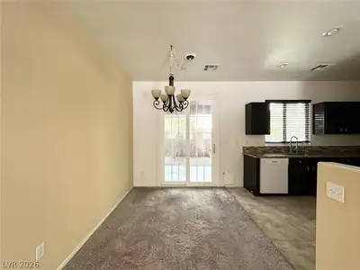 2646 GOOD FELLOWS Street, Las Vegas, NV 89135 Dining Area