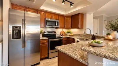 8600 West Charleston Boulevard 2089, Las Vegas, NV 89117 Kitchen