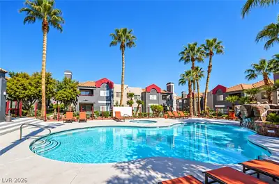 8600 West Charleston Boulevard 2089, Las Vegas, NV 89117 Pool
