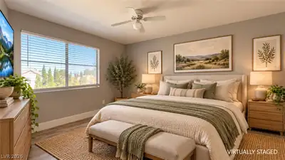 8600 West Charleston Boulevard 2089, Las Vegas, NV 89117 Bedroom