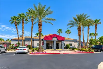 8600 West Charleston Boulevard 2089, Las Vegas, NV 89117 Front of Structure