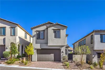 11540 OBSERVATION POINT Avenue, Las Vegas, NV 89138 Front of Structure