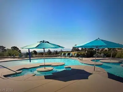 2924 Linkview Drive, Las Vegas, NV 89134 Pool
