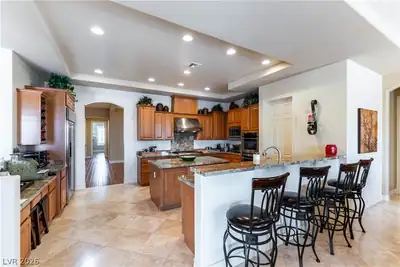 3661 Riley Ann Avenue, Las Vegas, NV 89139 Kitchen