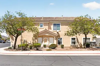 2594 Lazy Saddle Drive, Henderson