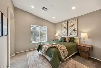 2594 Lazy Saddle Drive, Henderson, NV 89002 Bedroom