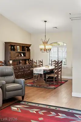 1901 Old West Avenue, Pahrump, NV 89048 Dining Area