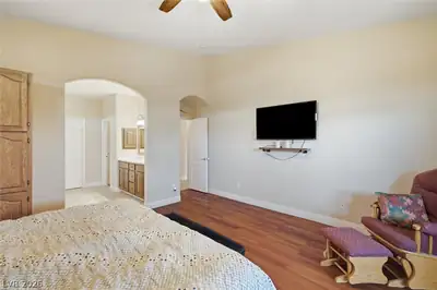 1901 Old West Avenue, Pahrump, NV 89048 Primary Bedroom