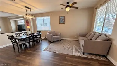 1138 Port Sunlight Court, Henderson, NV 89014 Living Room