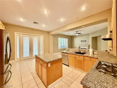 2869 Matese Drive, Henderson, NV 89052 Kitchen