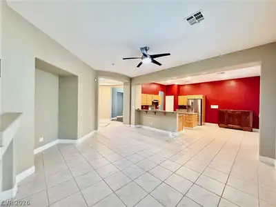 2869 Matese Drive, Henderson, NV 89052 Living Room