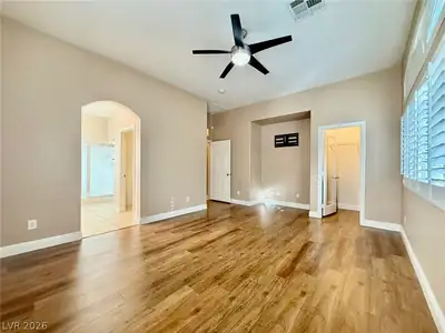 2869 Matese Drive, Henderson, NV 89052 Primary Bedroom
