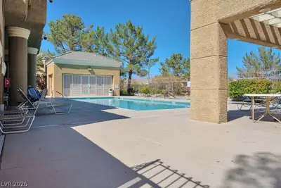 8025 West Russell Road 1090, Las Vegas, NV 89113 Pool