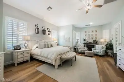 9716 Gavin Stone Avenue, Las Vegas, NV 89145 Bedroom