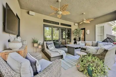 9716 Gavin Stone Avenue, Las Vegas, NV 89145 Patio