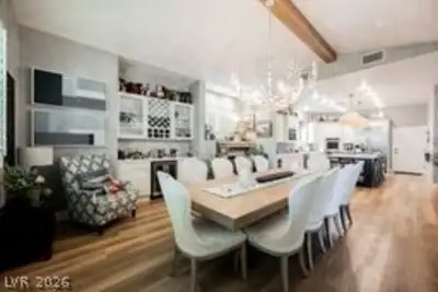 9716 Gavin Stone Avenue, Las Vegas, NV 89145 Dining Area