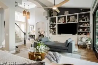 9716 Gavin Stone Avenue, Las Vegas, NV 89145 Living Room