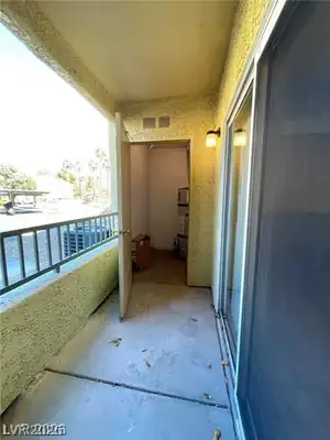2120 Ramrod Avenue 2313, Henderson, NV 89014 Patio