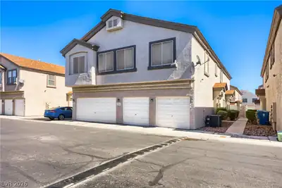 5944 Trickling Descent Street 101, Henderson, NV 89011 Front of Structure