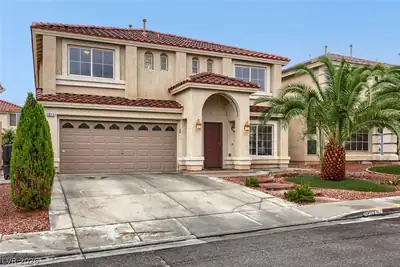 6615 West Camero Avenue, Las Vegas