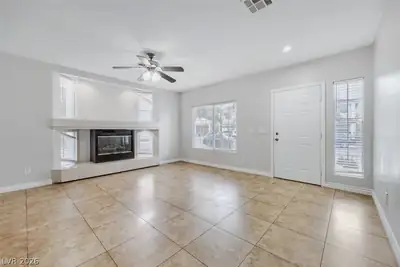 6615 West Camero Avenue, Las Vegas, NV 89139 Living Room