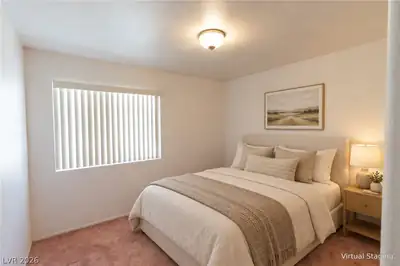 2880 Cooper Creek Drive, Henderson, NV 89074 Bedroom