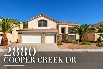 2880 Cooper Creek Drive Henderson, NV 89074