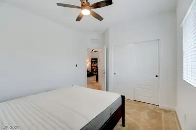 7046 Judith River Street, North Las Vegas, NV 89084 Bedroom