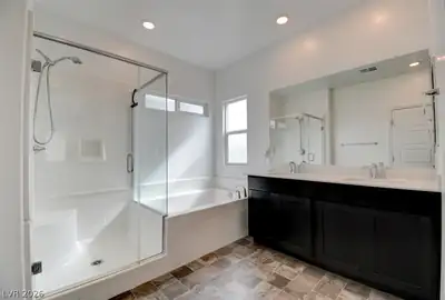 7046 Judith River Street, North Las Vegas, NV 89084 Primary Bathroom