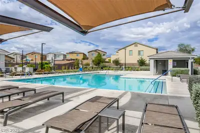 7046 Judith River Street, North Las Vegas, NV 89084 Pool