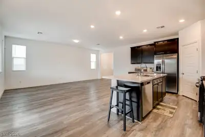 7046 Judith River Street, North Las Vegas, NV 89084 Kitchen