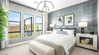1973 Harmony Gardens Street, Las Vegas, NV 89138 Bedroom