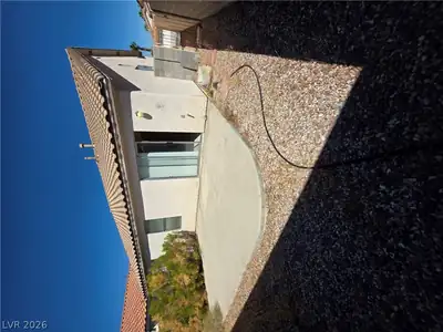 9829 Ridge Creek Place, Las Vegas, NV 89134 Patio
